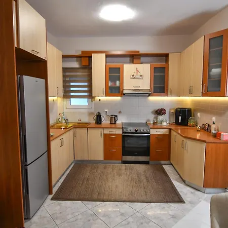 Appartement Kostaras Comfort