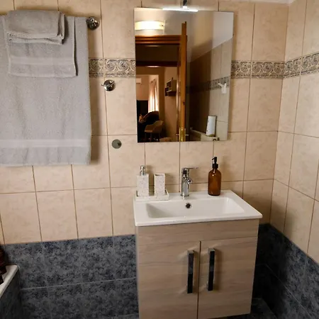 Appartement Kostaras Comfort