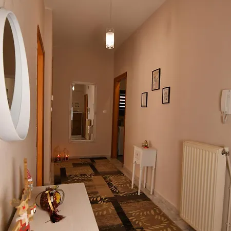 Kostaras Comfort Apartamento Dhispílion