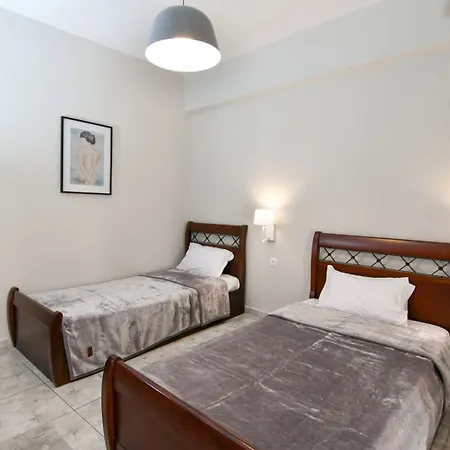 Appartamento Kostaras Comfort Dhispílion