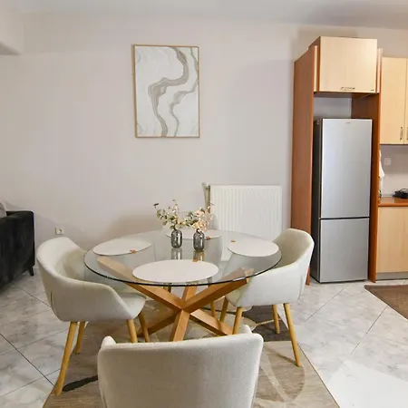 Apartmán Kostaras Comfort Dhispílion