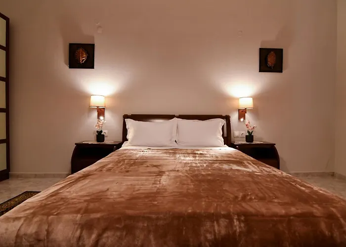 Appartement Kostaras Comfort *