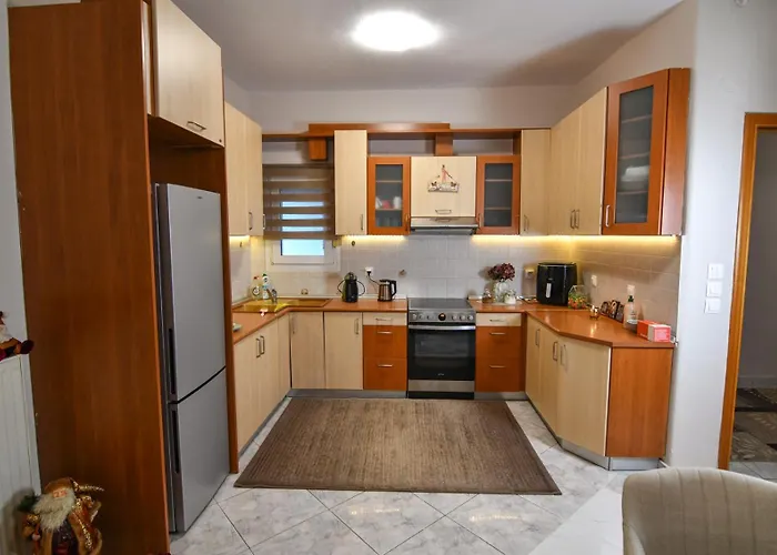 Apartamento Kostaras Comfort