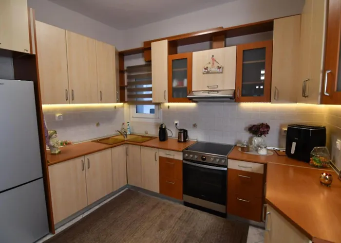 Apartamento Kostaras Comfort *