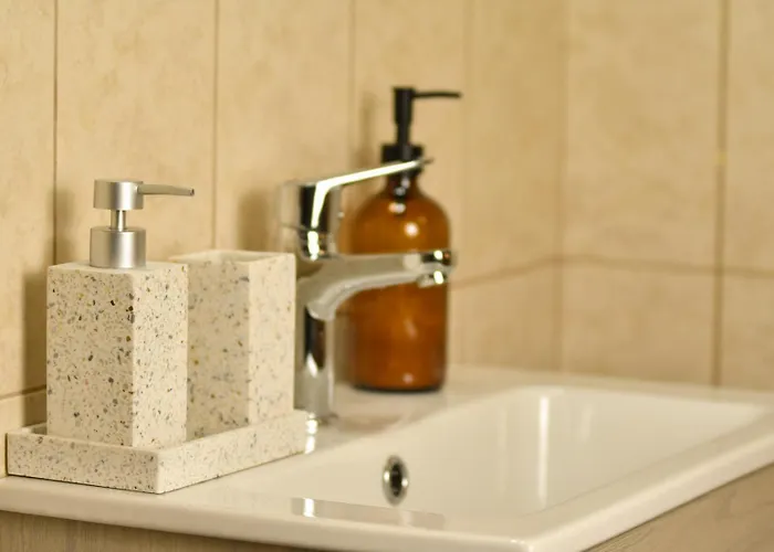 Kostaras Comfort Apartmán Dhispílion