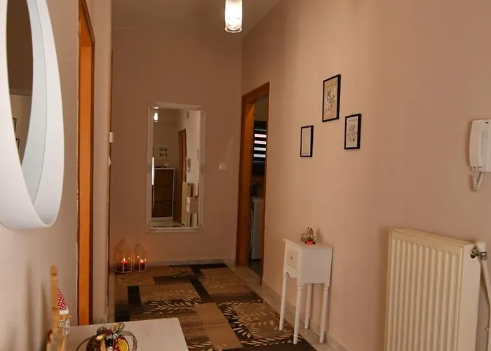 Kostaras Comfort Apartmán Dhispílion