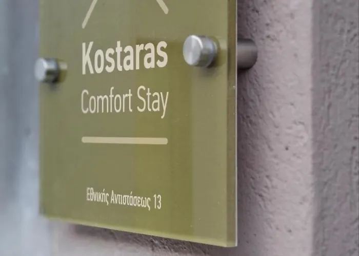 Kostaras Comfort Apartmán