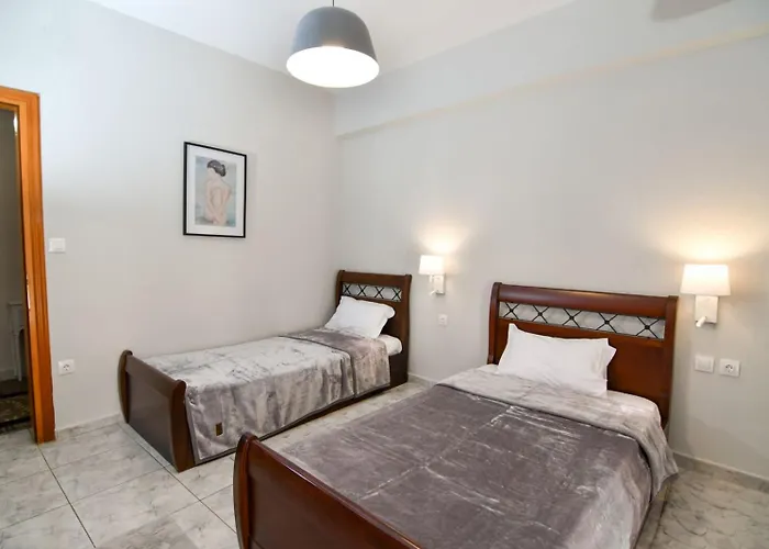 Apartmán Kostaras Comfort Dhispílion