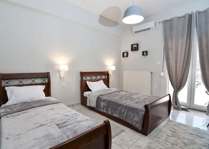 Kostaras Comfort Apartmán