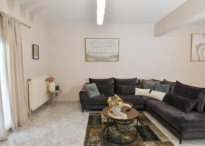 Kostaras Comfort Apartmán