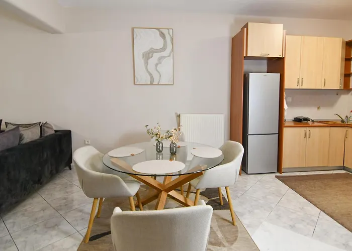 Apartmán Kostaras Comfort Dhispílion